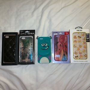 iPhone 6/6s Case Bundle